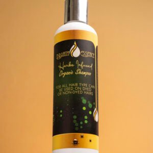 Herbs organic shampoo